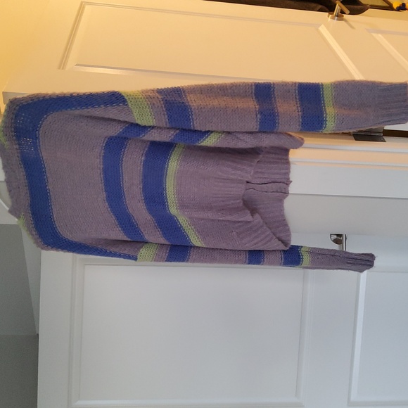 Free People Fine Time Cardigan - L - Picture 15 of 16